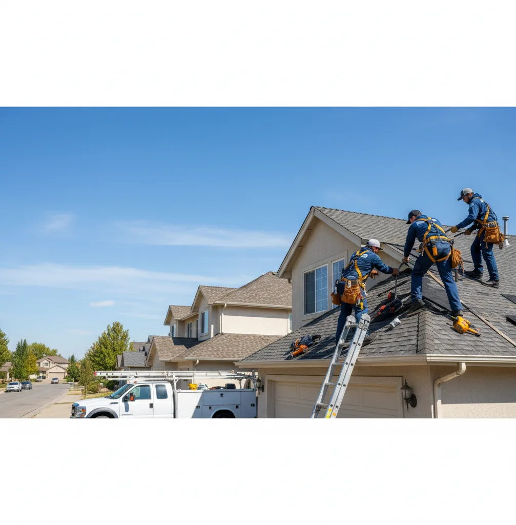 Shingle Replacement in Bitely, MI